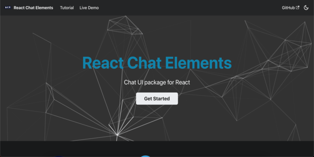 react-chat-elements